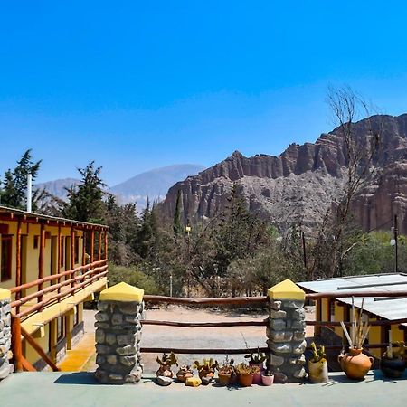 Tilcara Rustica Hostel Bagian luar foto