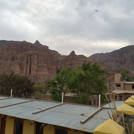 Tilcara Rustica Hostel Bagian luar foto