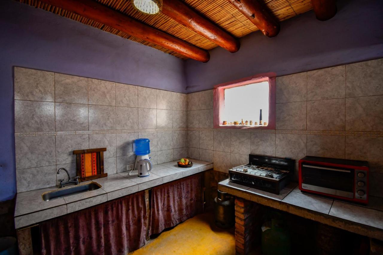 Tilcara Rustica Hostel Bagian luar foto