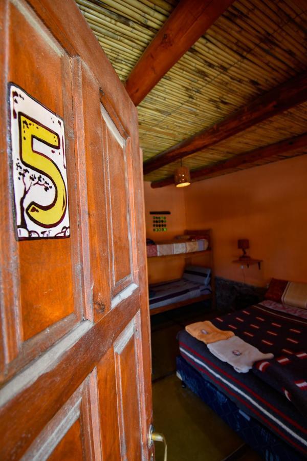 Tilcara Rustica Hostel Bagian luar foto