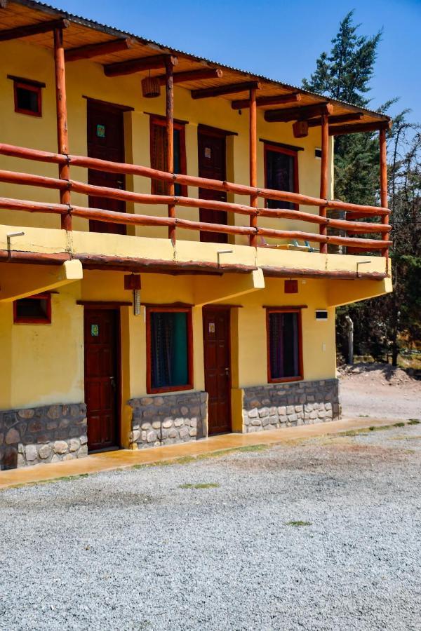 Tilcara Rustica Hostel Bagian luar foto