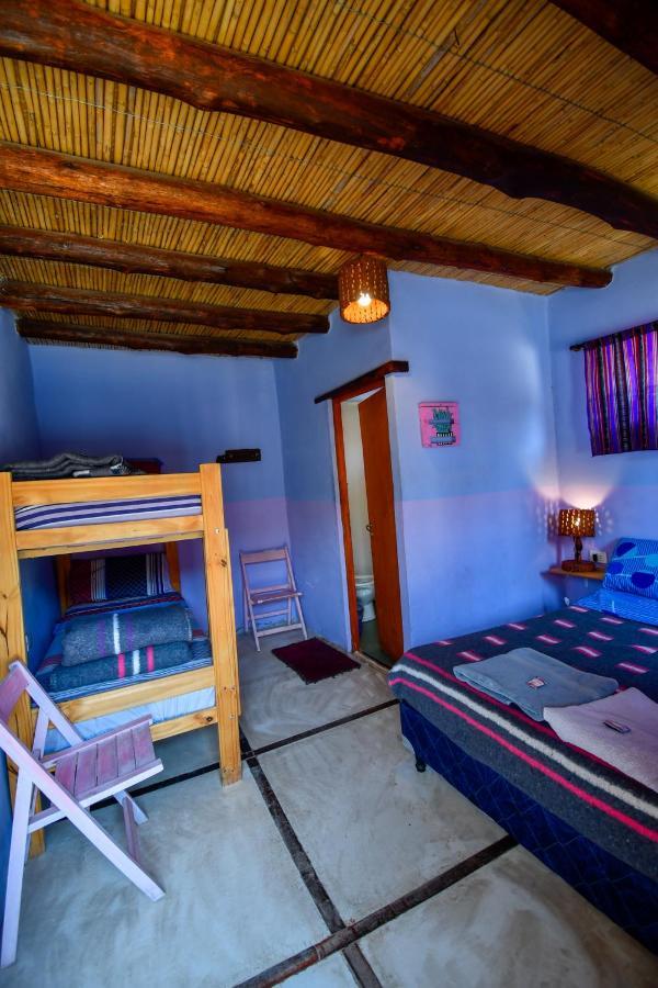 Tilcara Rustica Hostel Bagian luar foto