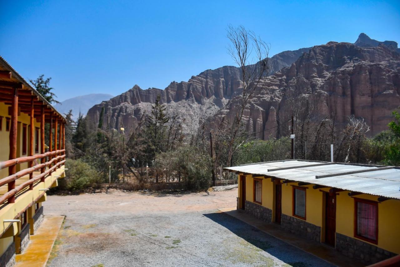 Tilcara Rustica Hostel Bagian luar foto