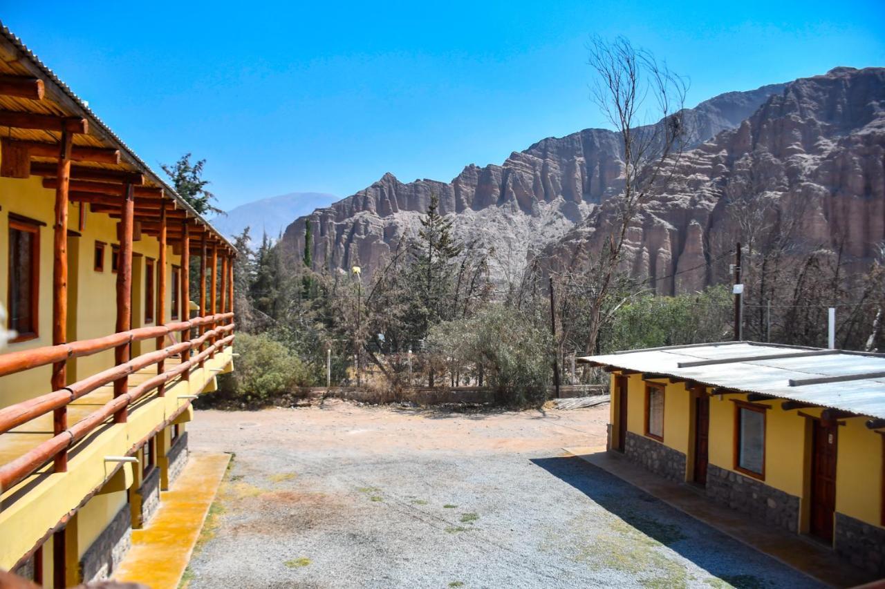 Tilcara Rustica Hostel Bagian luar foto