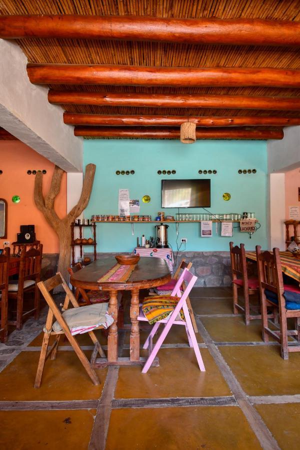 Tilcara Rustica Hostel Bagian luar foto