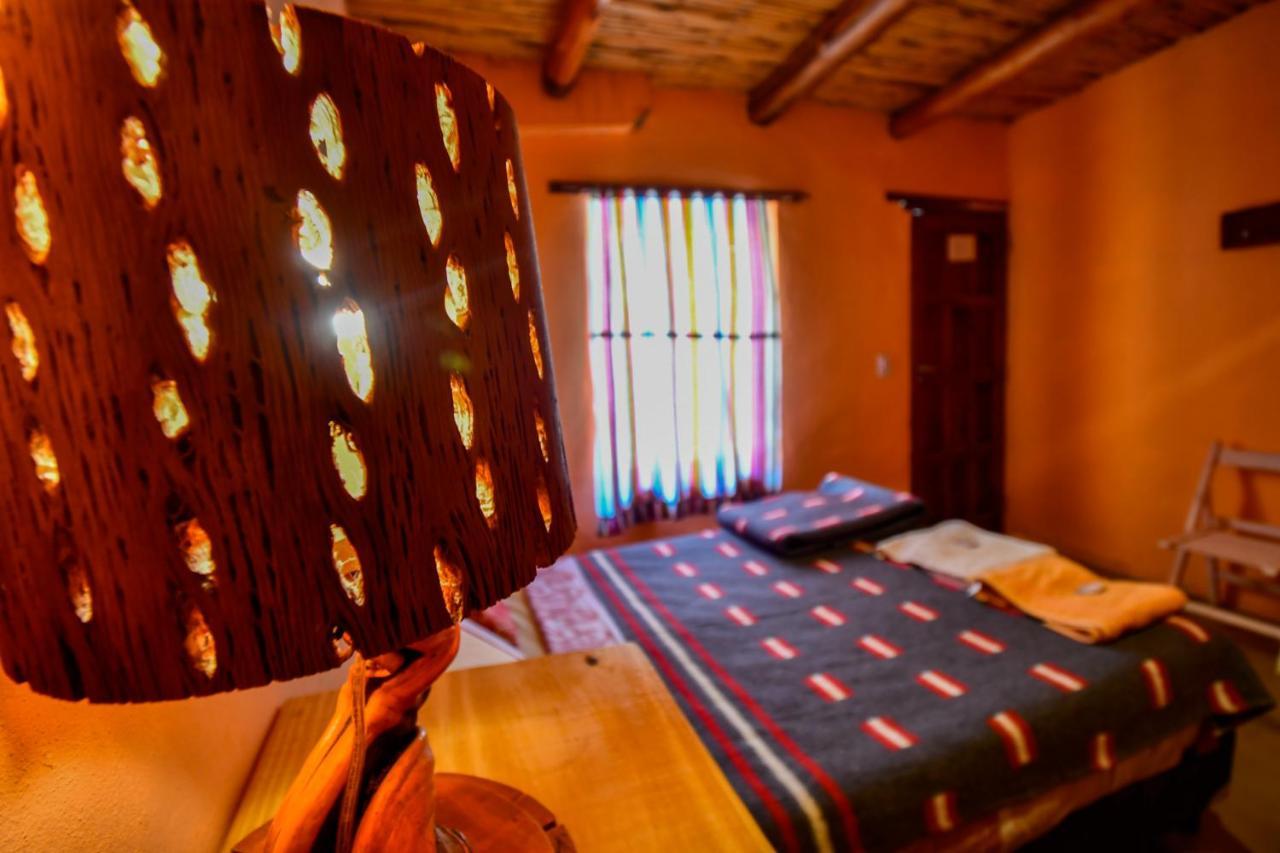 Tilcara Rustica Hostel Bagian luar foto