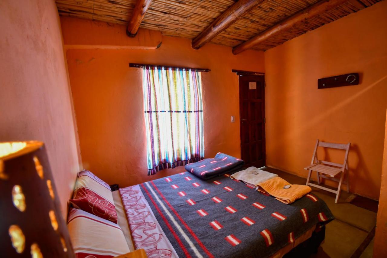 Tilcara Rustica Hostel Bagian luar foto