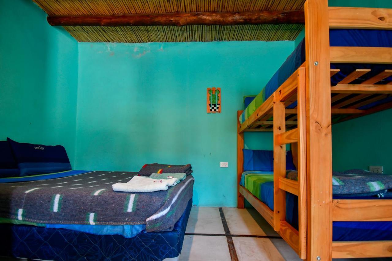 Tilcara Rustica Hostel Bagian luar foto