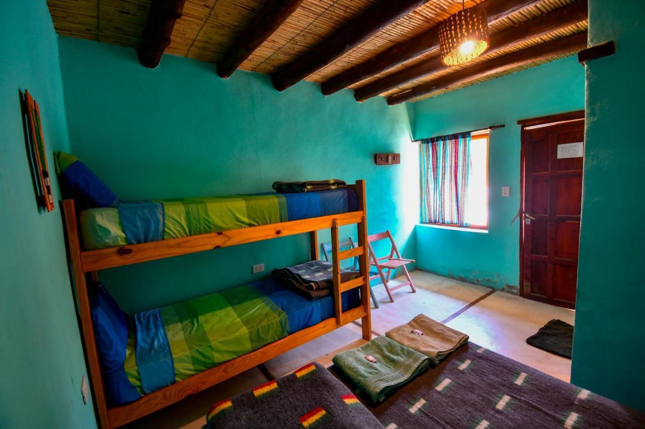 Tilcara Rustica Hostel Bagian luar foto