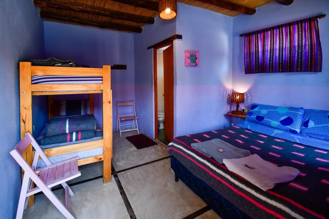 Tilcara Rustica Hostel Bagian luar foto