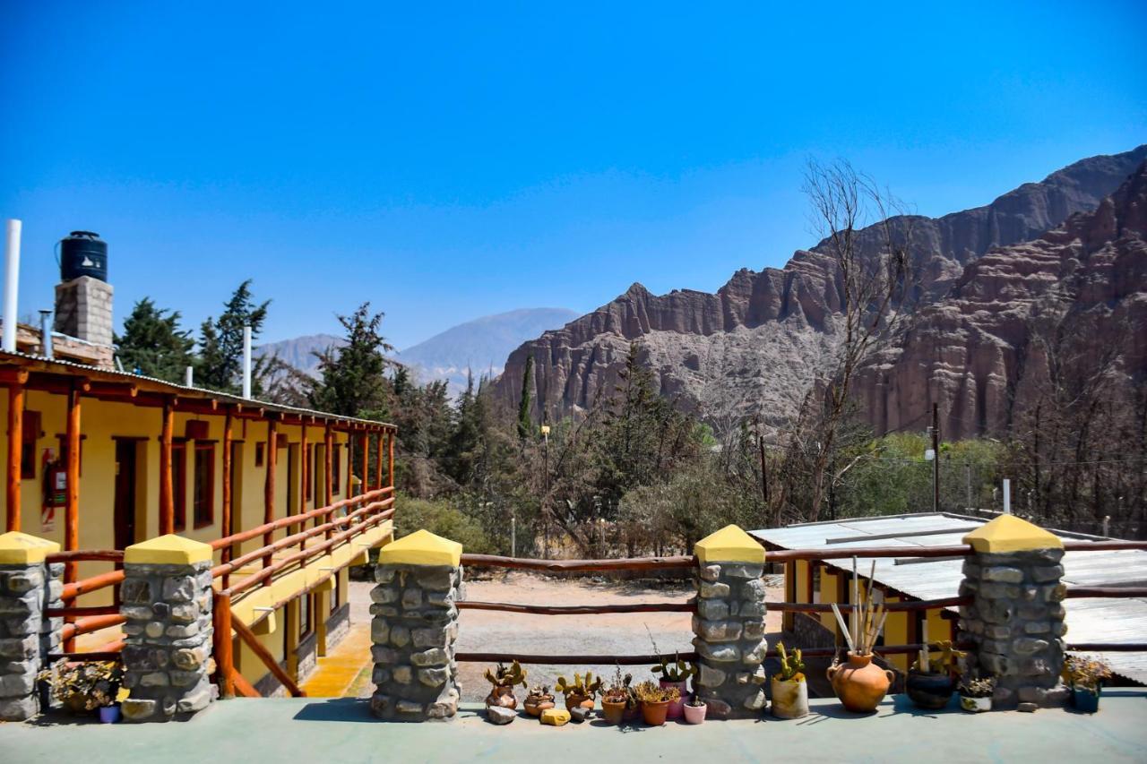 Tilcara Rustica Hostel Bagian luar foto