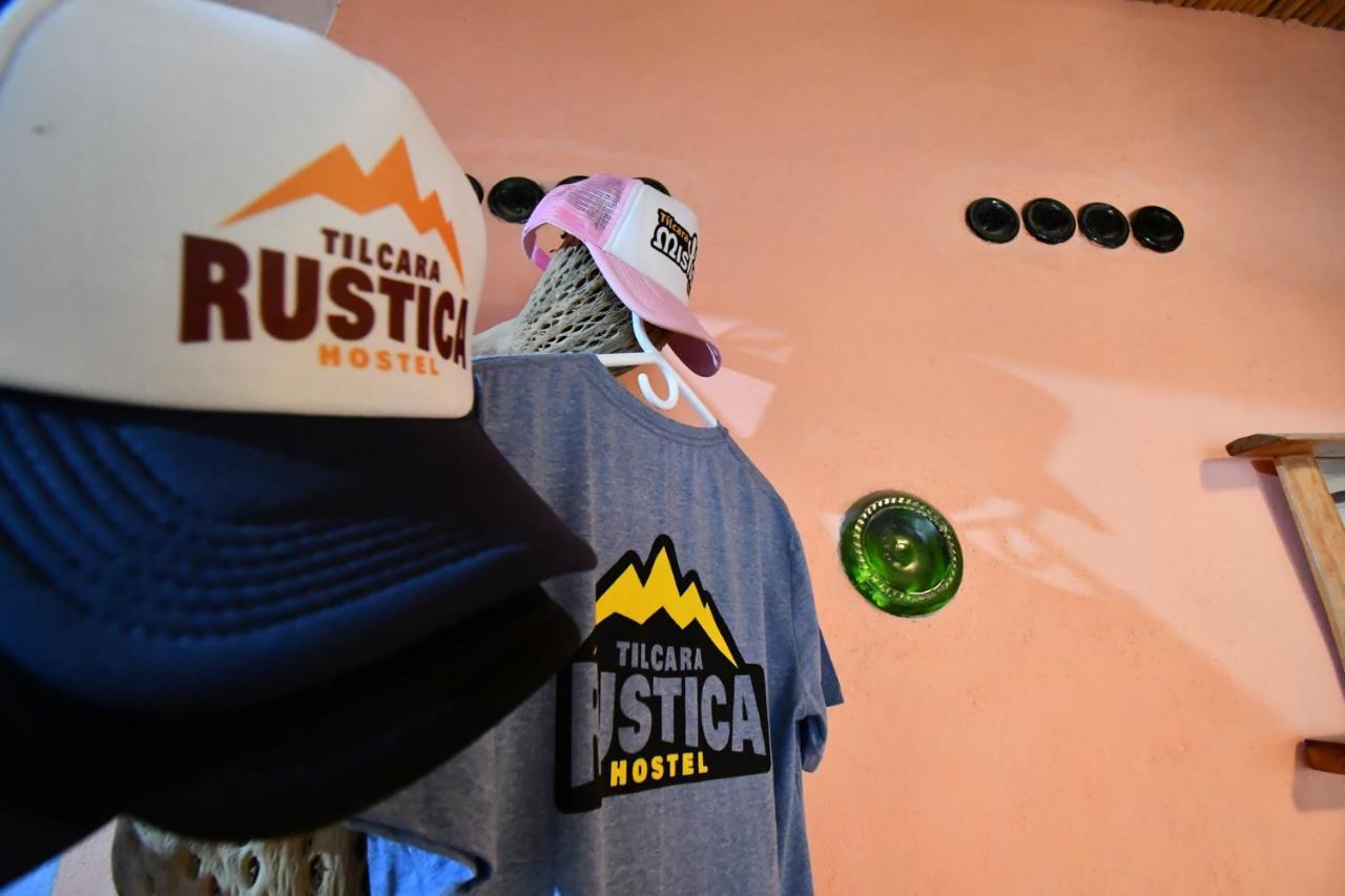 Tilcara Rustica Hostel Bagian luar foto