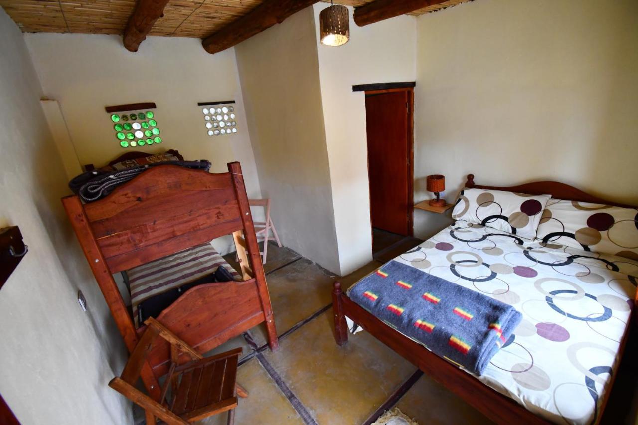 Tilcara Rustica Hostel Bagian luar foto