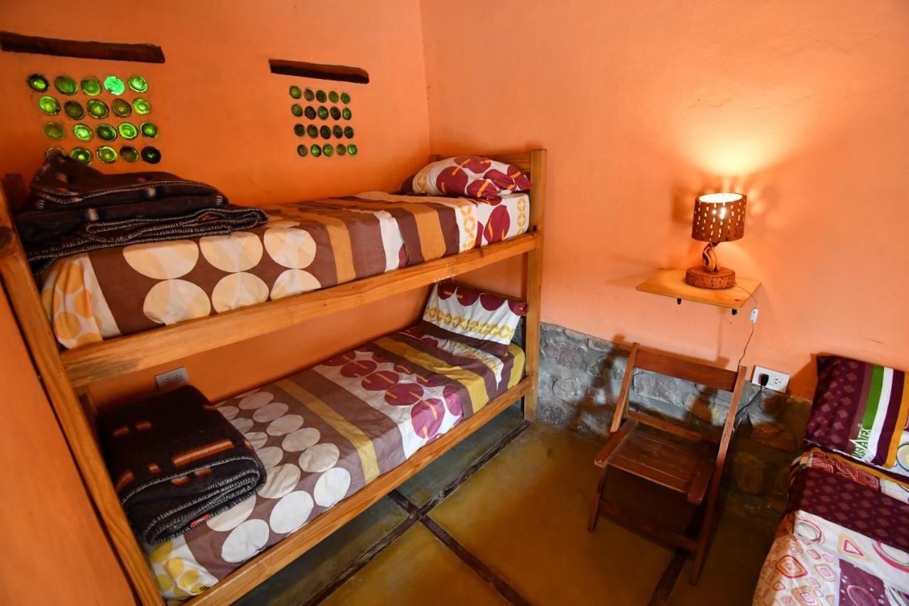 Tilcara Rustica Hostel Bagian luar foto
