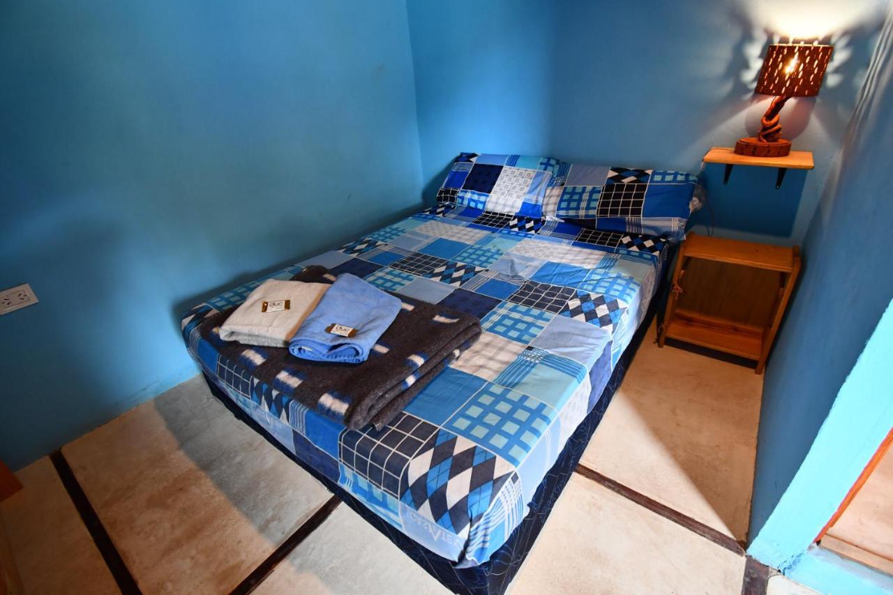 Tilcara Rustica Hostel Bagian luar foto