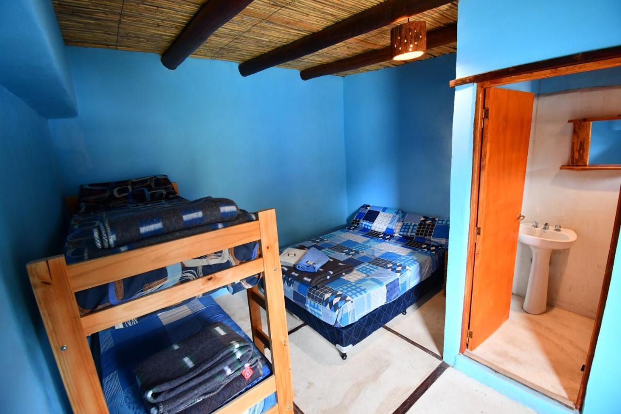 Tilcara Rustica Hostel Bagian luar foto
