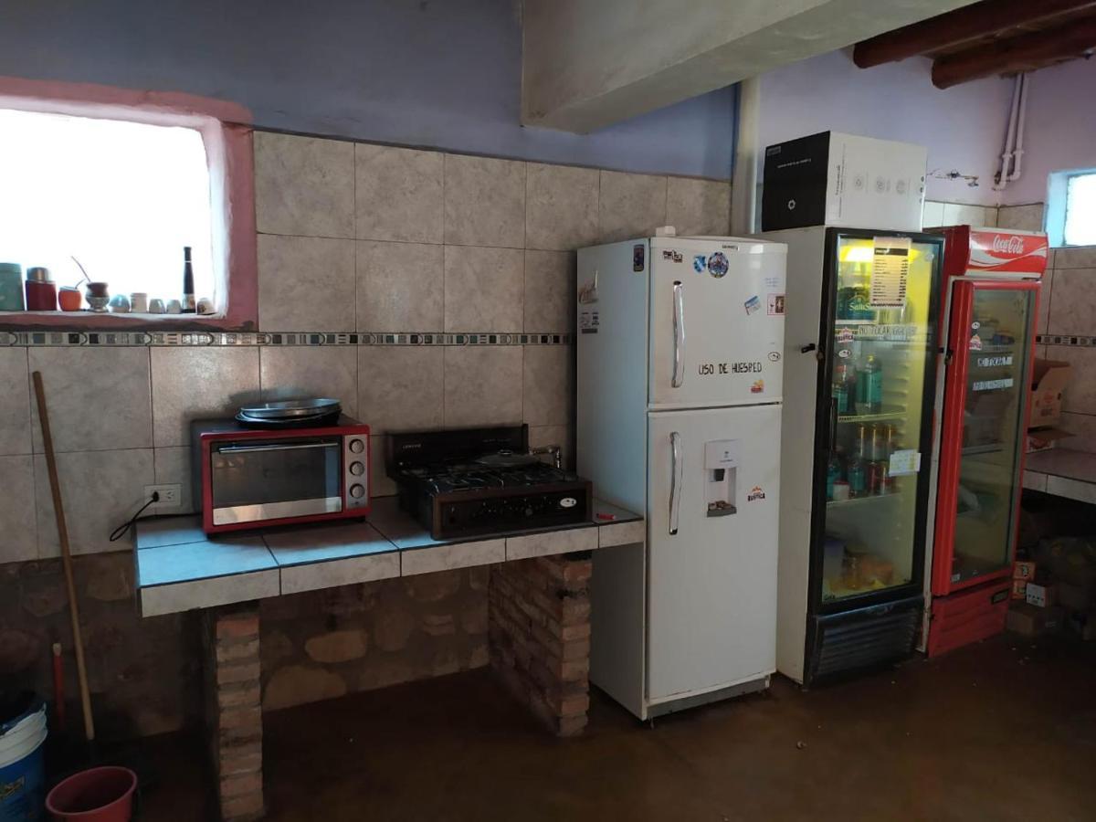 Tilcara Rustica Hostel Bagian luar foto