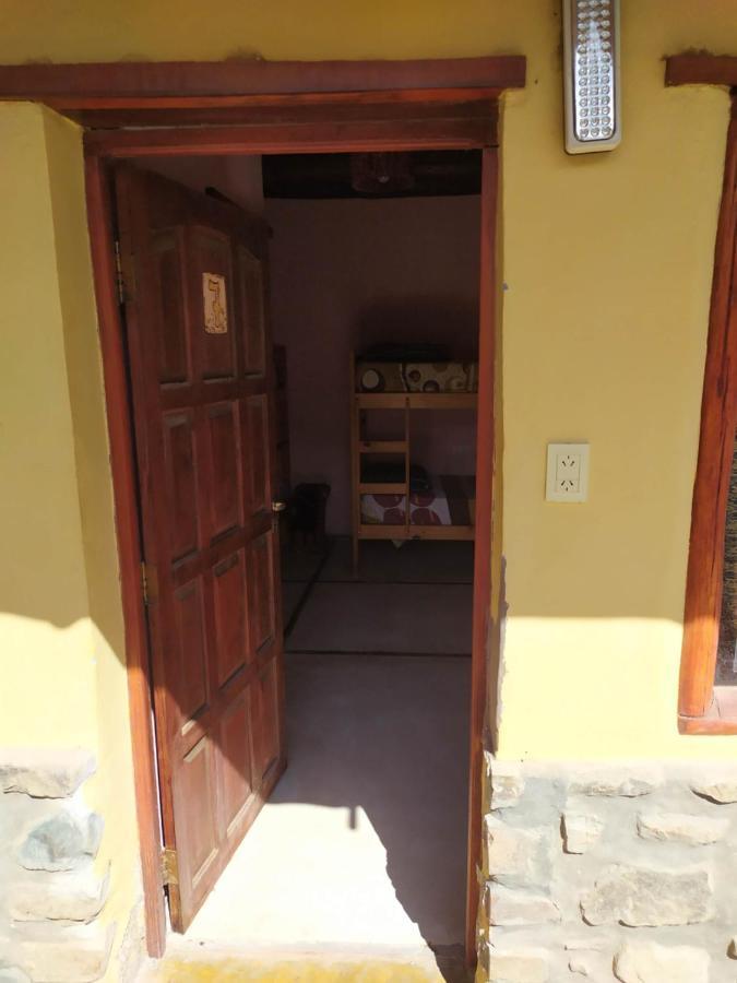 Tilcara Rustica Hostel Bagian luar foto
