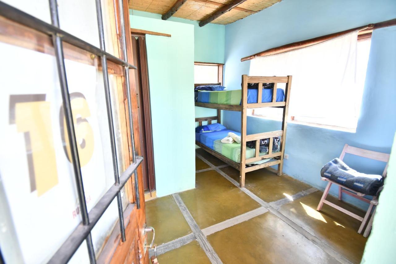 Tilcara Rustica Hostel Bagian luar foto
