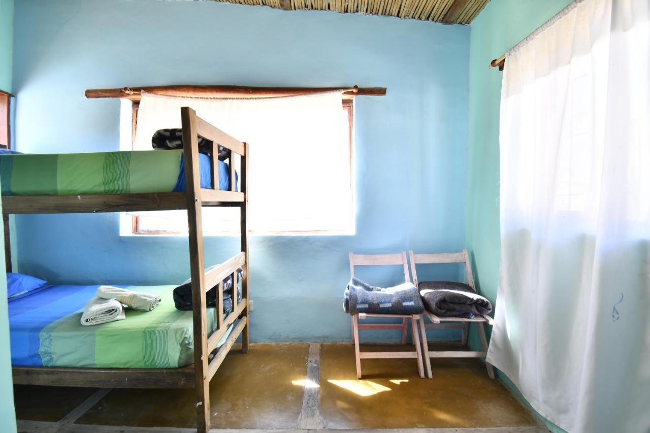 Tilcara Rustica Hostel Bagian luar foto