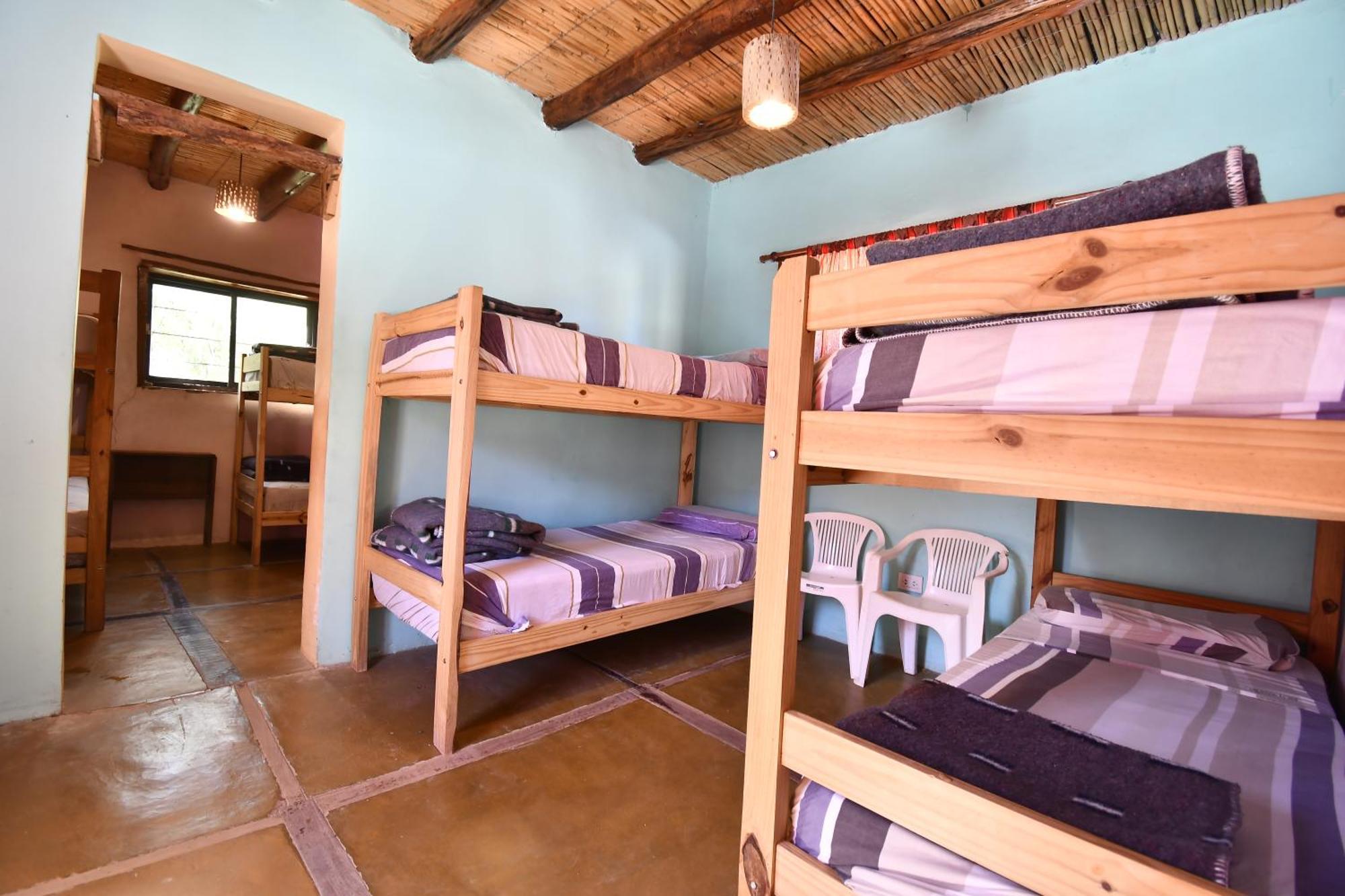 Tilcara Rustica Hostel Bagian luar foto