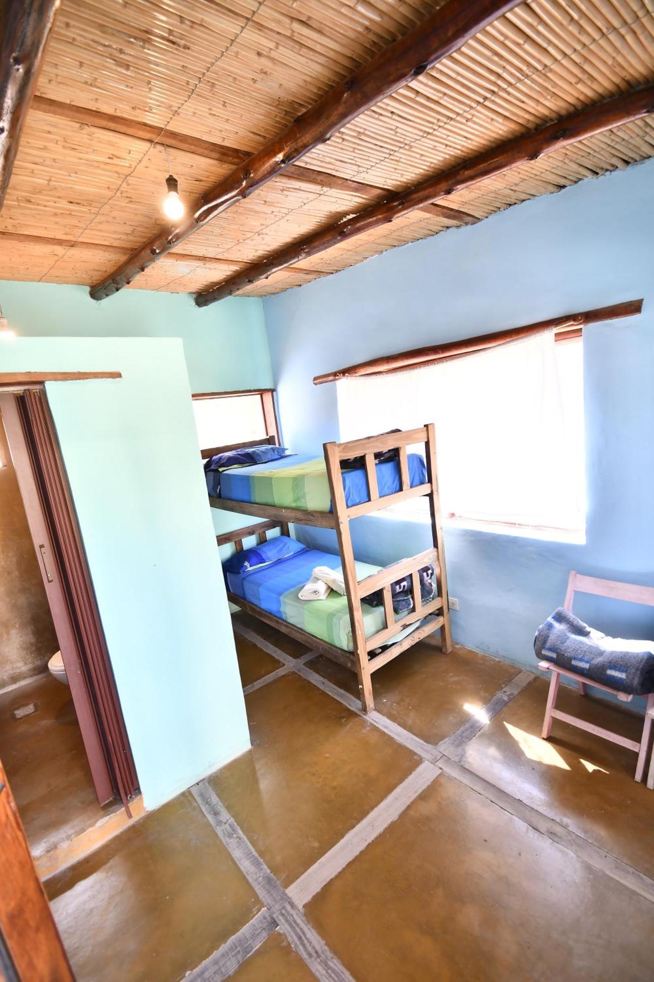 Tilcara Rustica Hostel Bagian luar foto