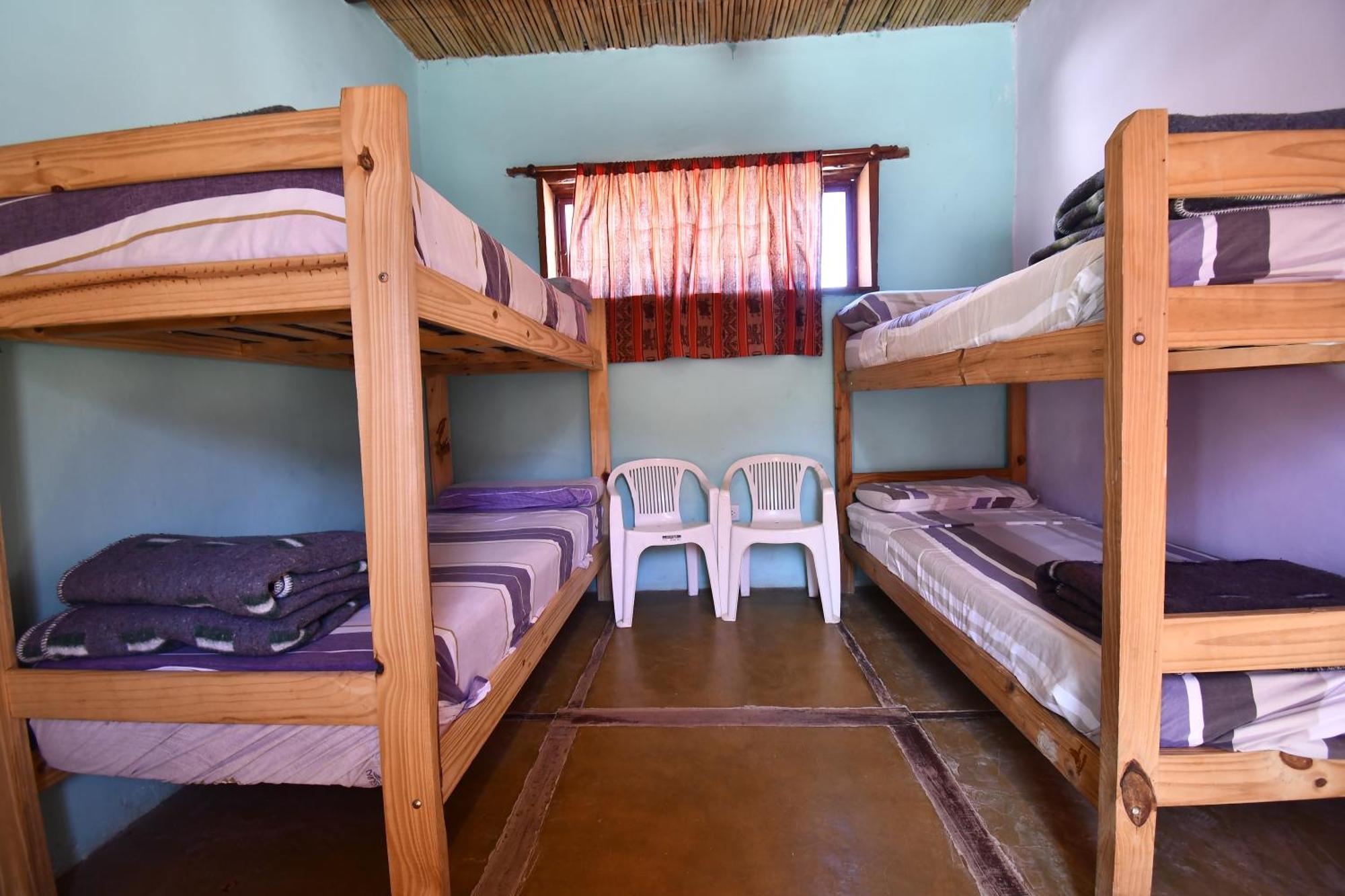 Tilcara Rustica Hostel Bagian luar foto